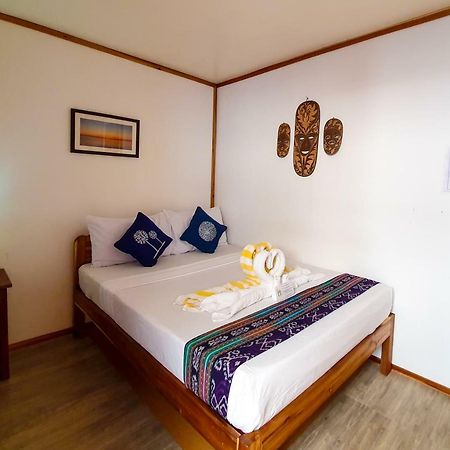 Keira Backpackers Hotel El Nido Eksteriør billede