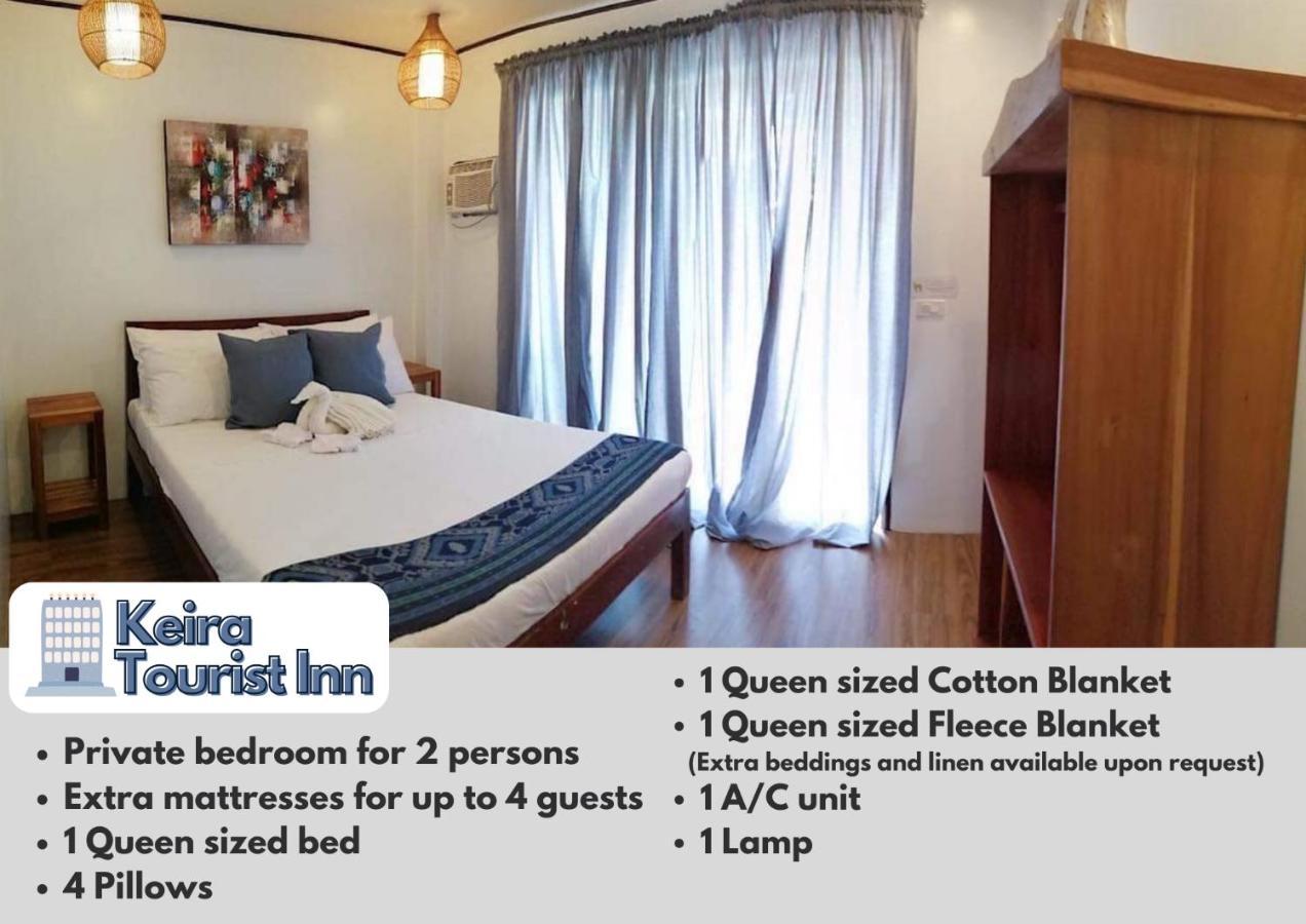Keira Backpackers Hotel El Nido Eksteriør billede