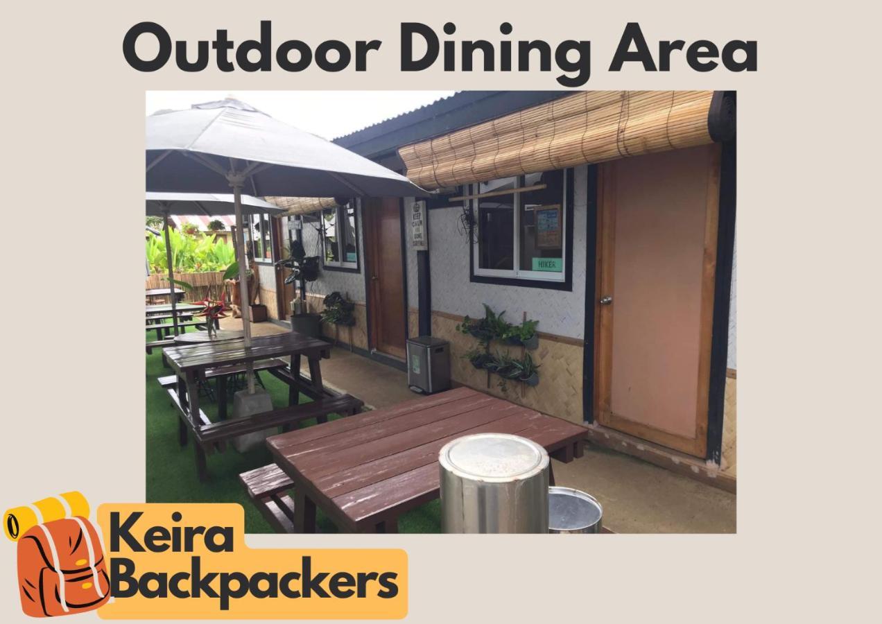 Keira Backpackers Hotel El Nido Eksteriør billede