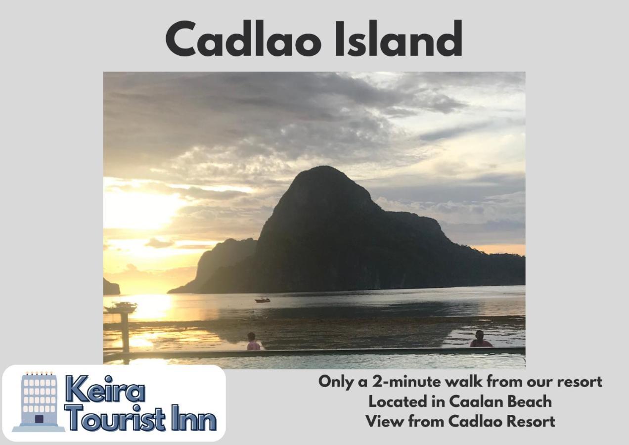 Keira Backpackers Hotel El Nido Værelse billede