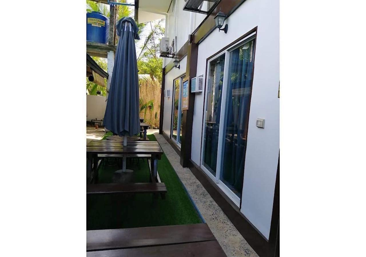 Keira Backpackers Hotel El Nido Eksteriør billede