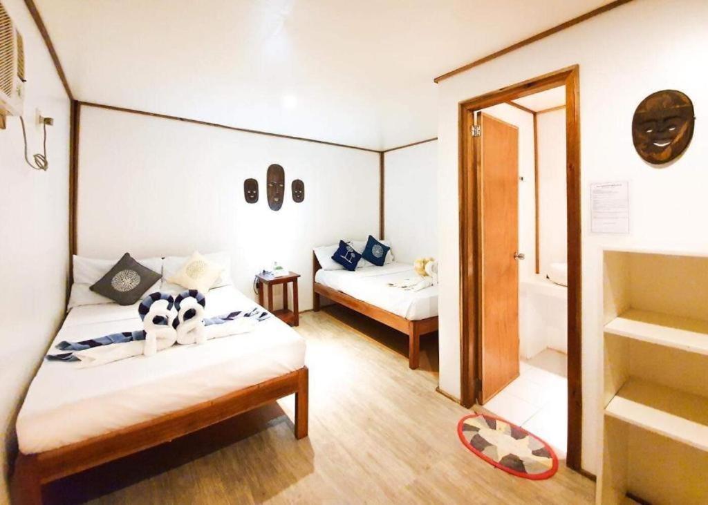 Keira Backpackers Hotel El Nido Eksteriør billede