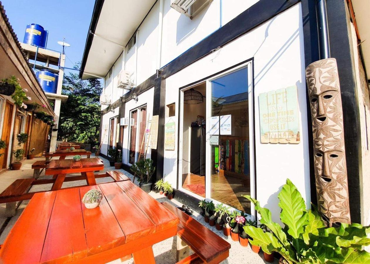 Keira Backpackers Hotel El Nido Eksteriør billede
