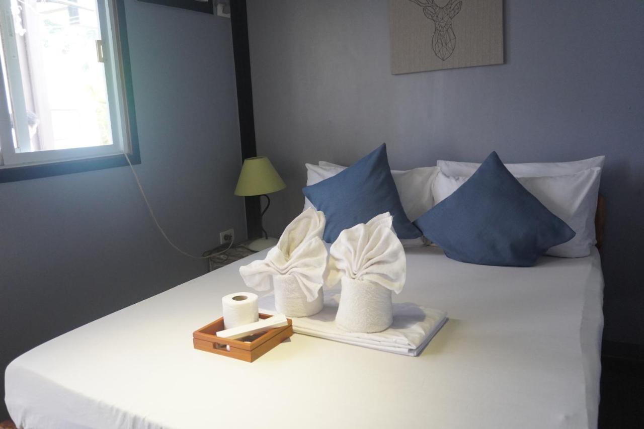 Keira Backpackers Hotel El Nido Eksteriør billede