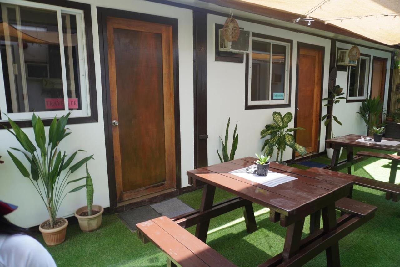 Keira Backpackers Hotel El Nido Eksteriør billede