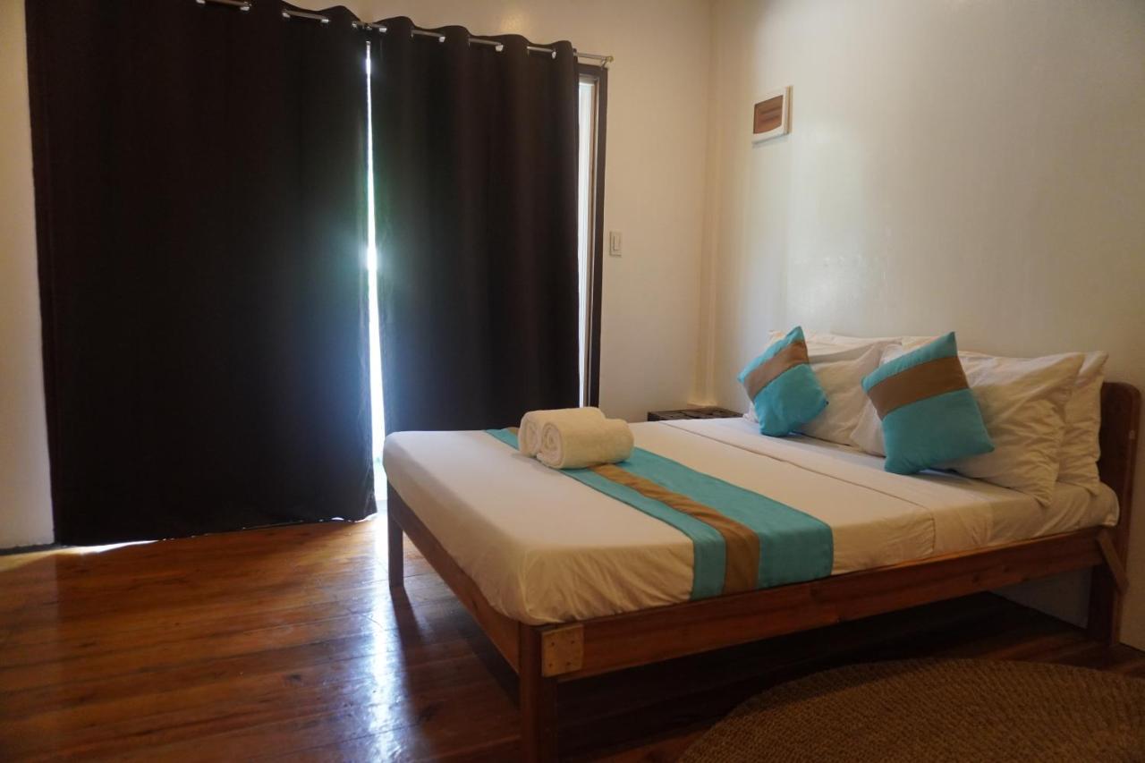 Keira Backpackers Hotel El Nido Eksteriør billede