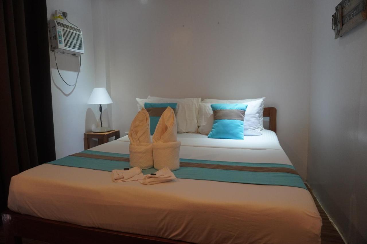 Keira Backpackers Hotel El Nido Eksteriør billede