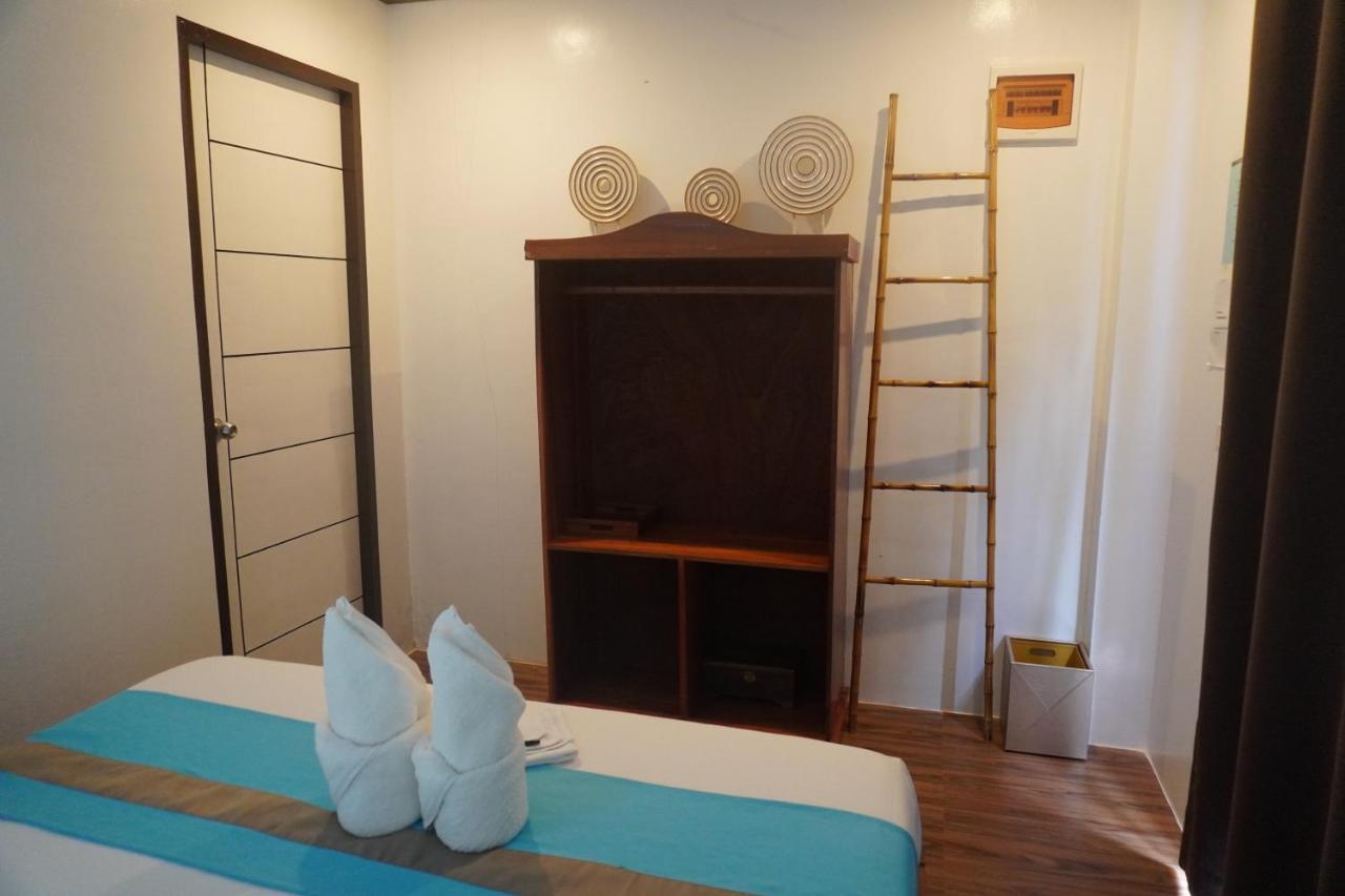 Keira Backpackers Hotel El Nido Eksteriør billede