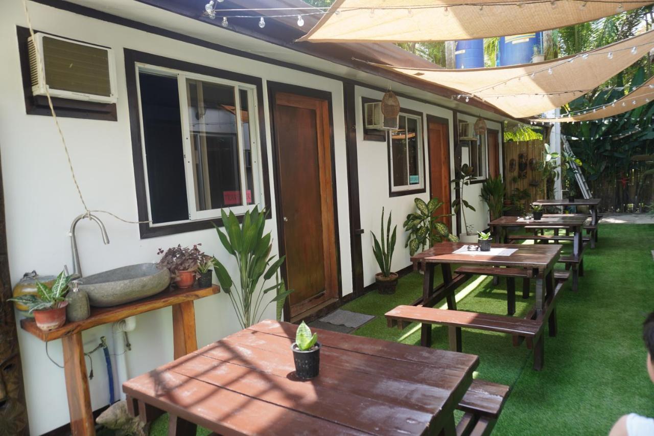 Keira Backpackers Hotel El Nido Eksteriør billede