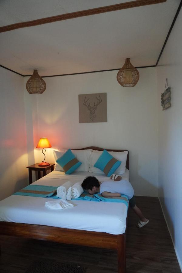 Keira Backpackers Hotel El Nido Eksteriør billede