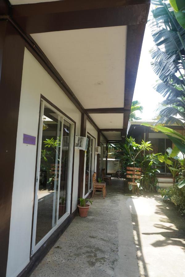 Keira Backpackers Hotel El Nido Eksteriør billede