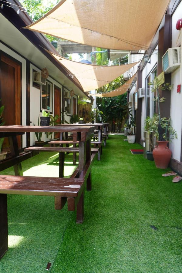 Keira Backpackers Hotel El Nido Eksteriør billede