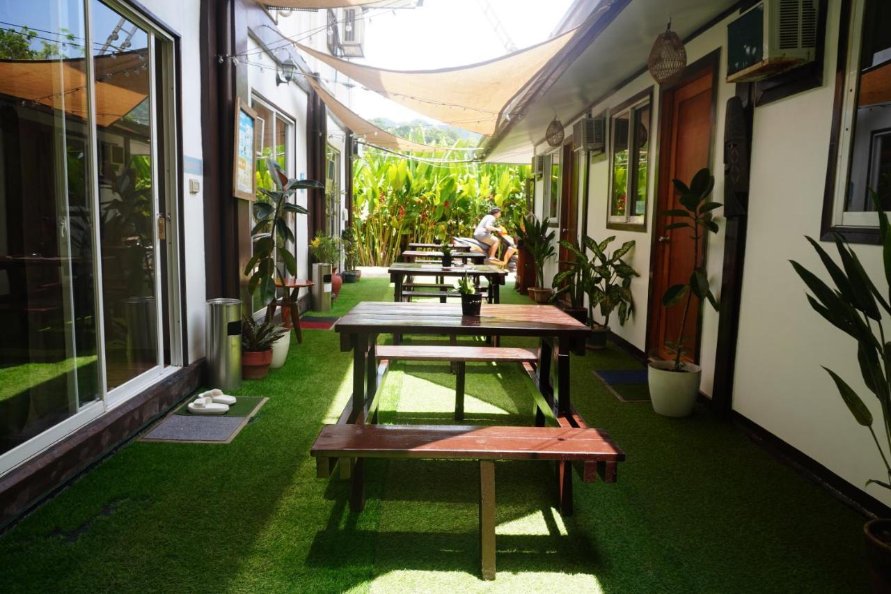 Keira Backpackers Hotel El Nido Eksteriør billede
