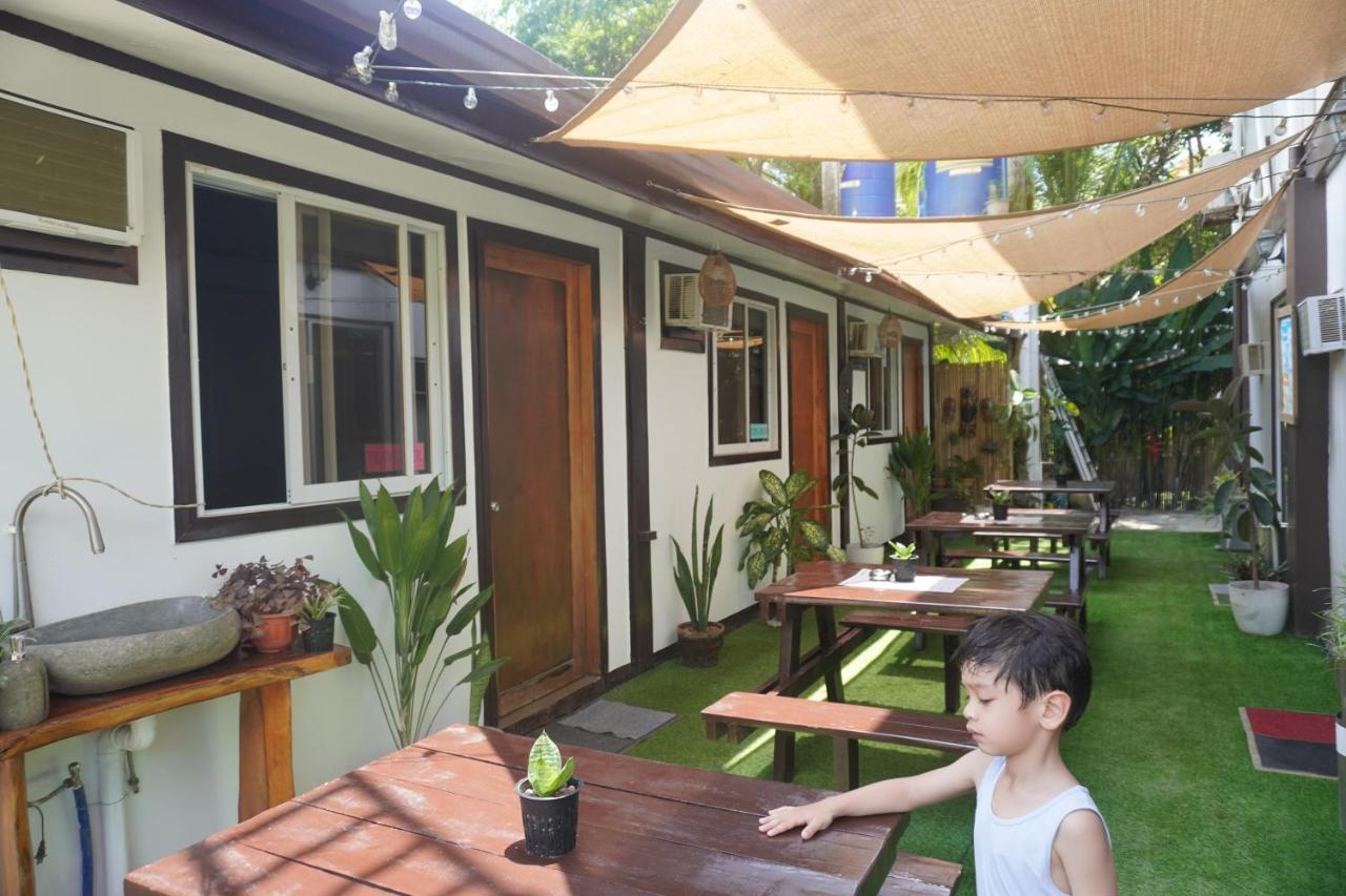 Keira Backpackers Hotel El Nido Eksteriør billede