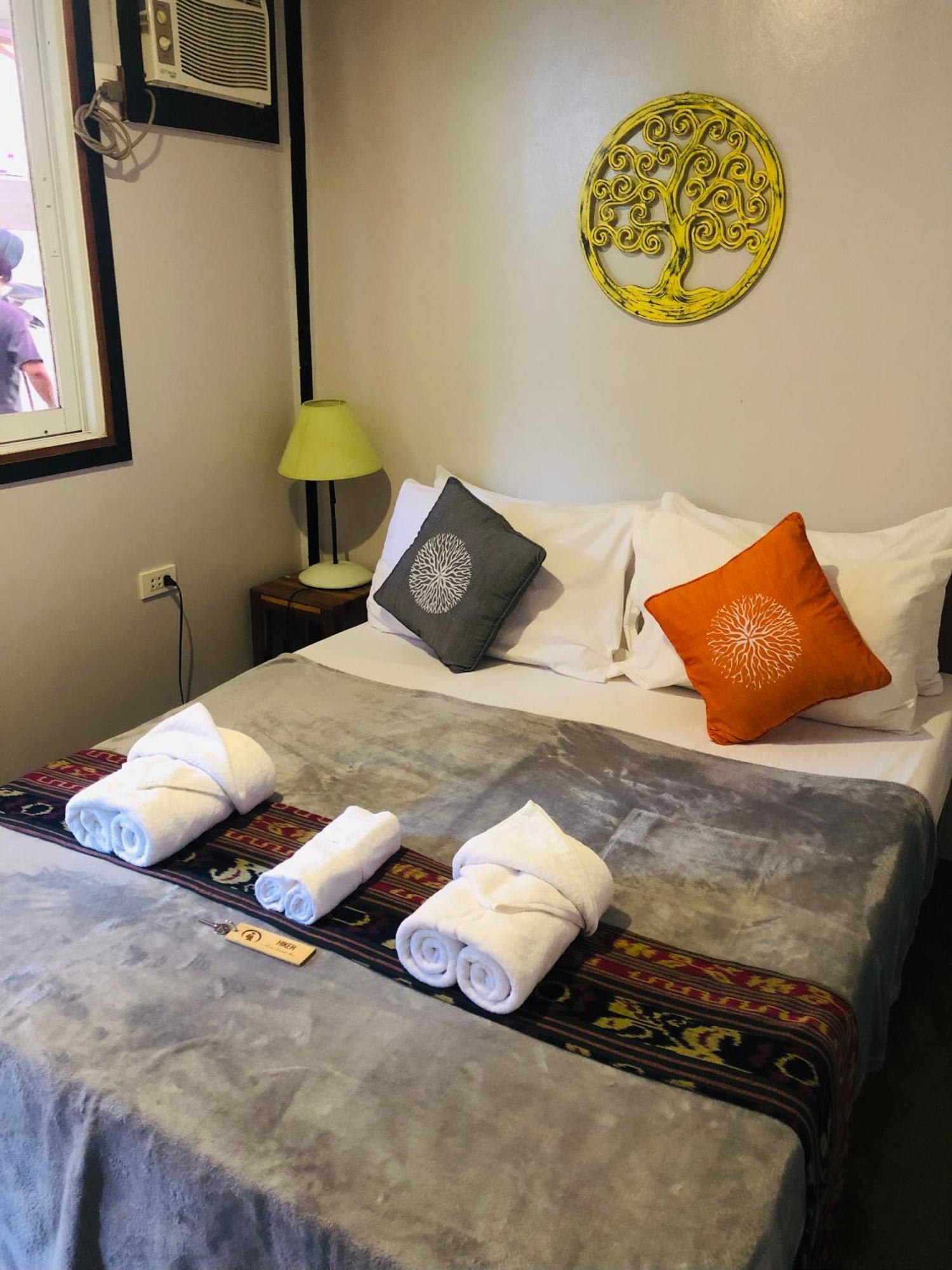 Keira Backpackers Hotel El Nido Eksteriør billede