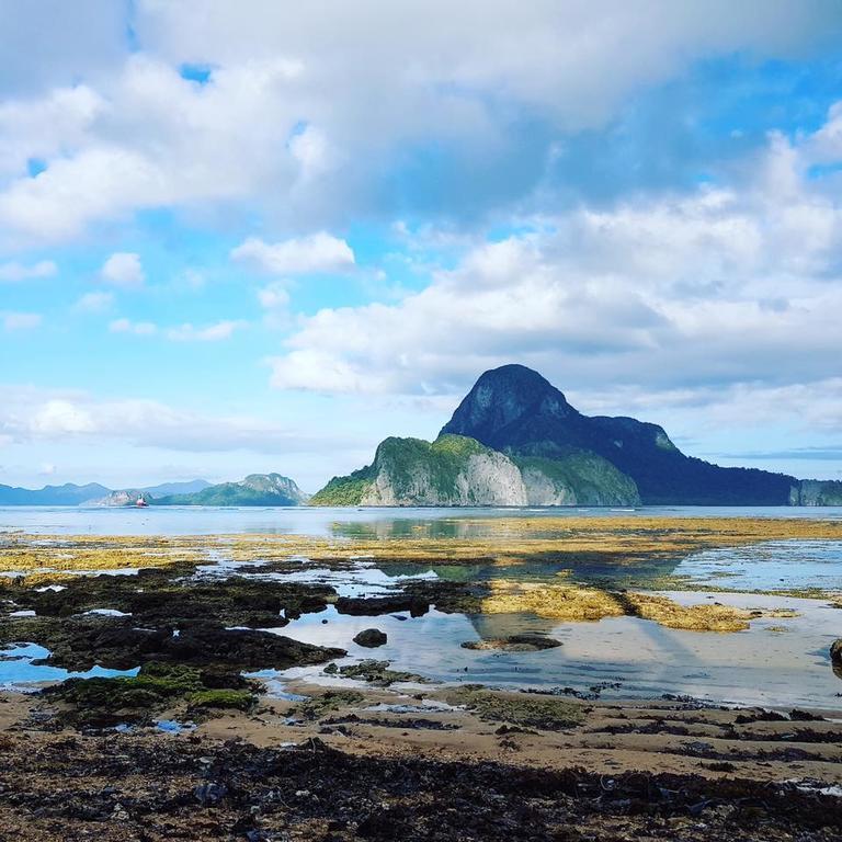 Keira Backpackers Hotel El Nido Eksteriør billede