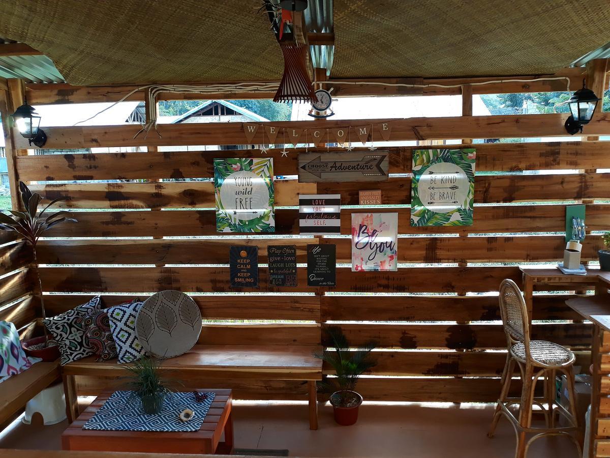 Keira Backpackers Hotel El Nido Eksteriør billede