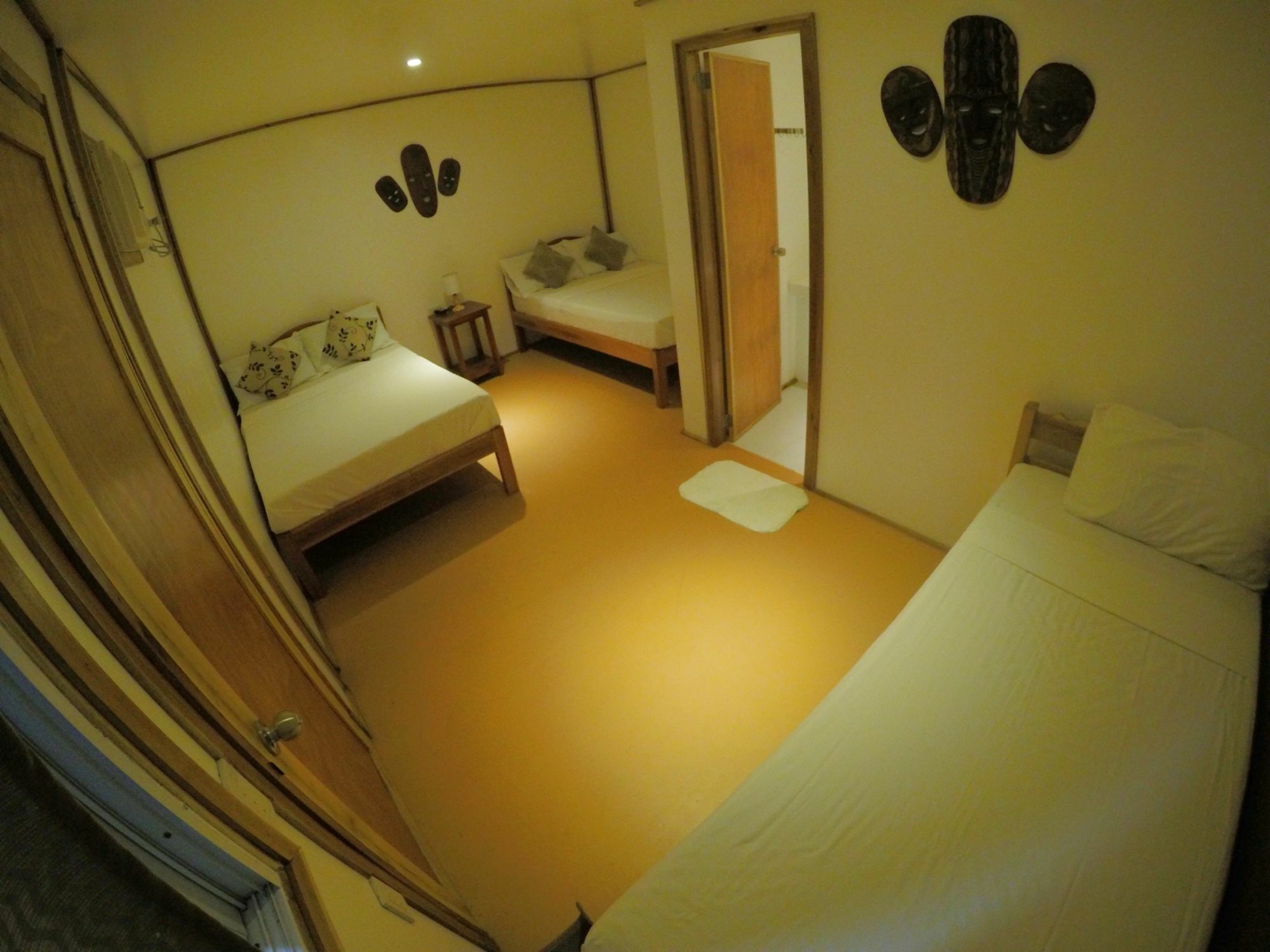Keira Backpackers Hotel El Nido Eksteriør billede