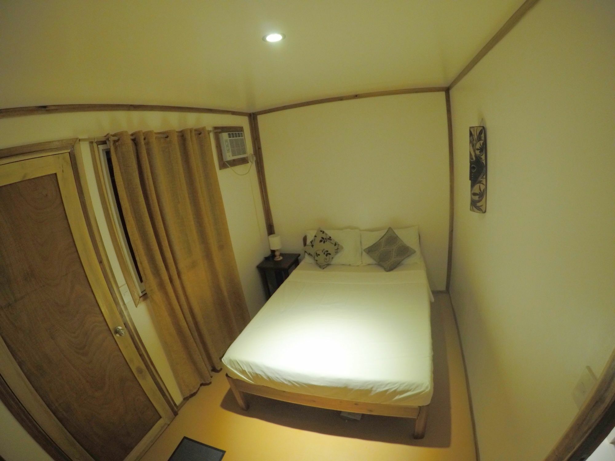 Keira Backpackers Hotel El Nido Eksteriør billede