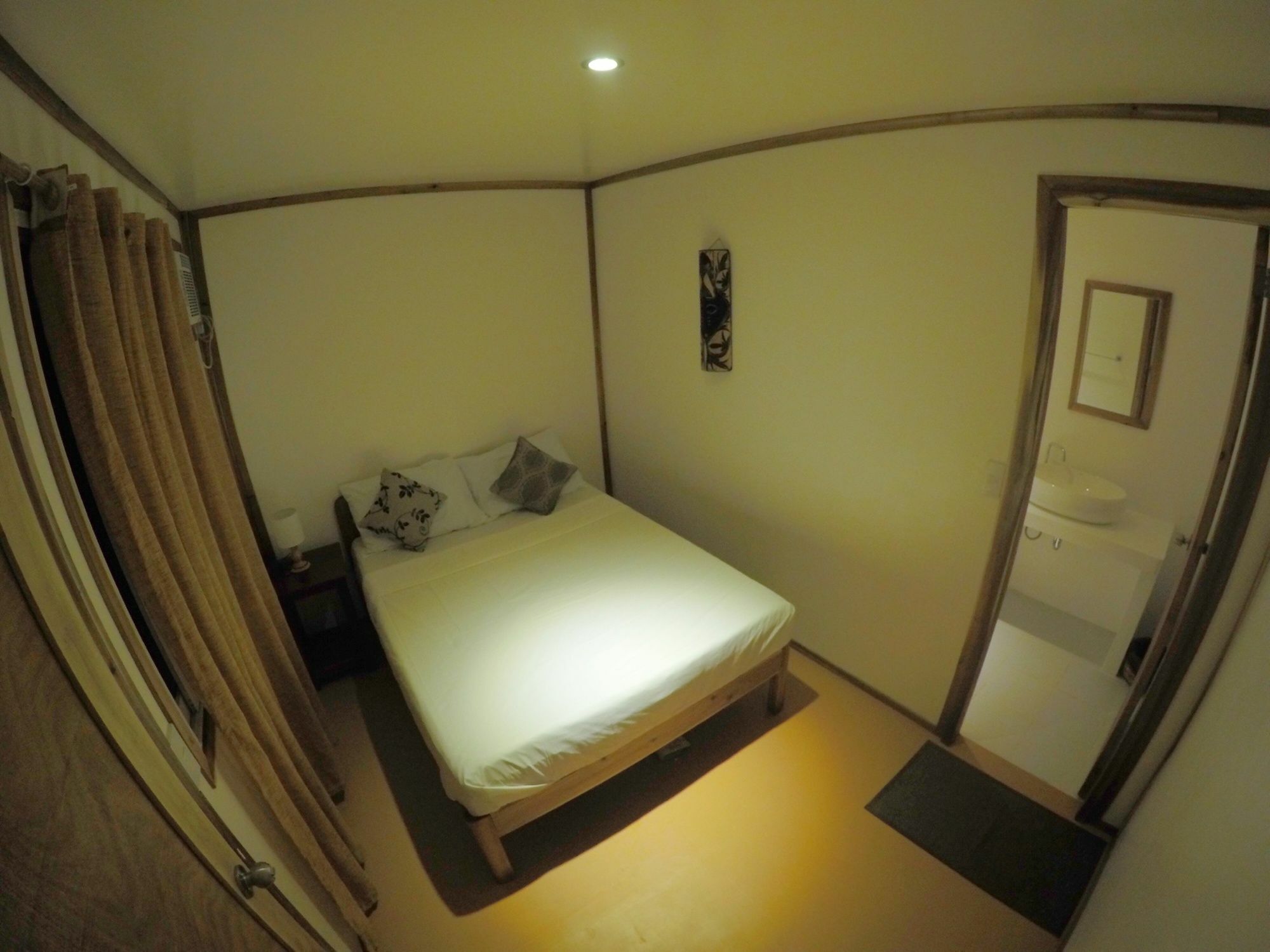 Keira Backpackers Hotel El Nido Eksteriør billede