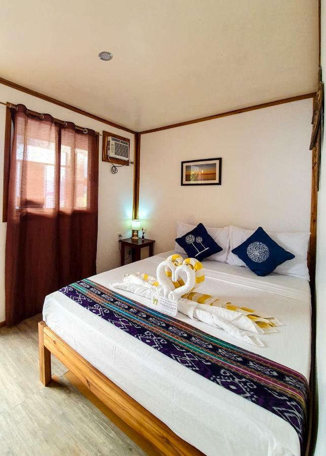 Keira Backpackers Hotel El Nido Eksteriør billede