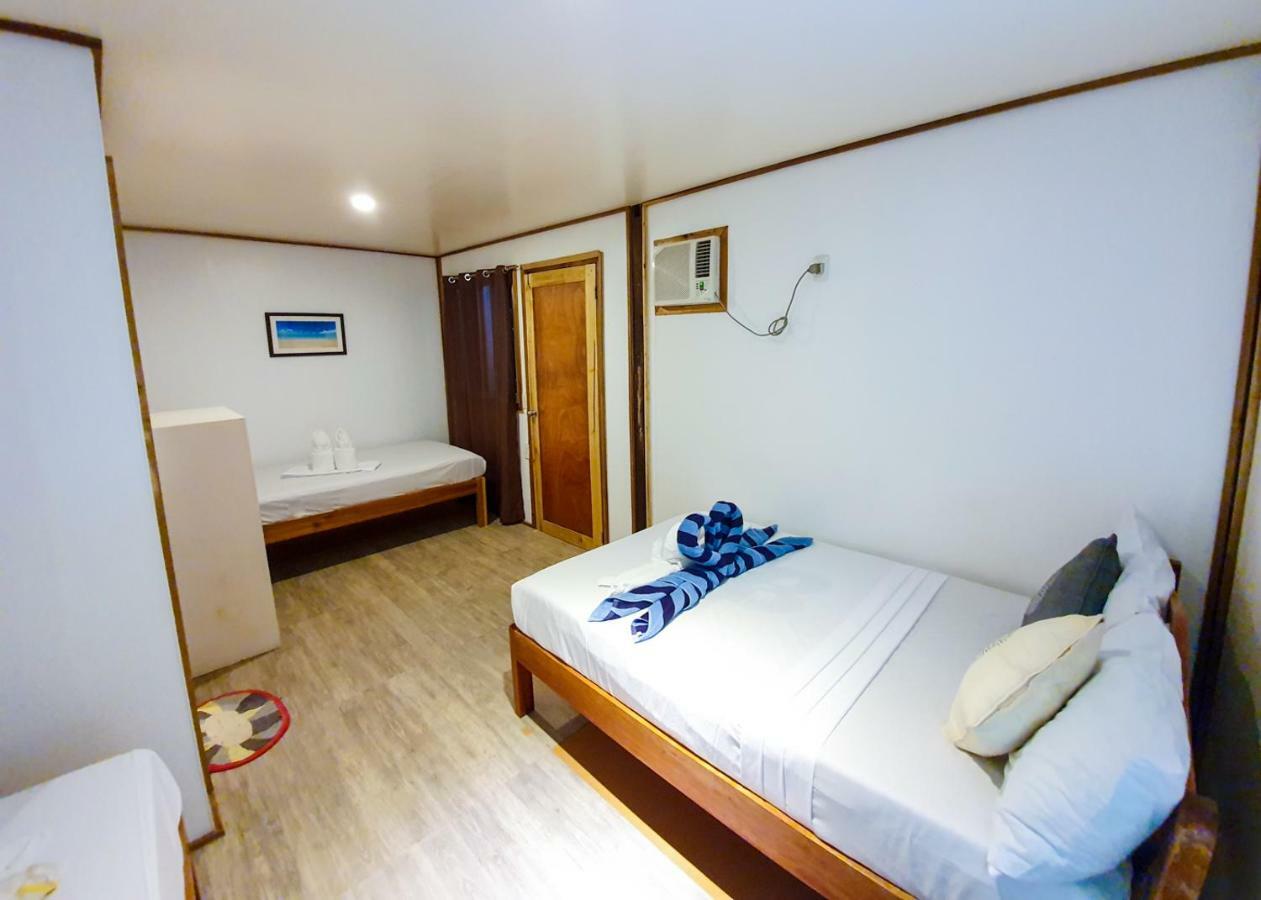 Keira Backpackers Hotel El Nido Eksteriør billede